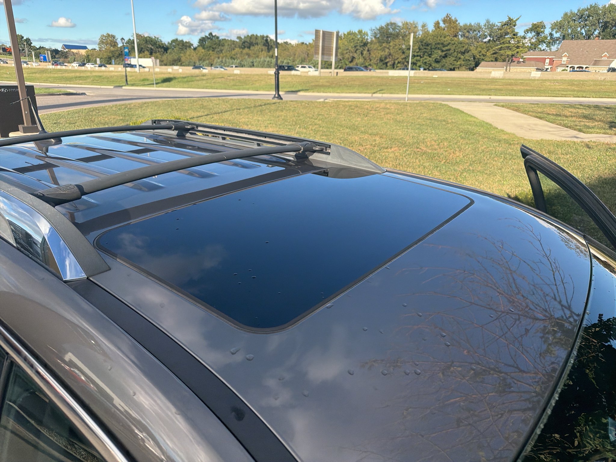 Used 2010 Cyber Gray Metallic Chevrolet LTZ image 10