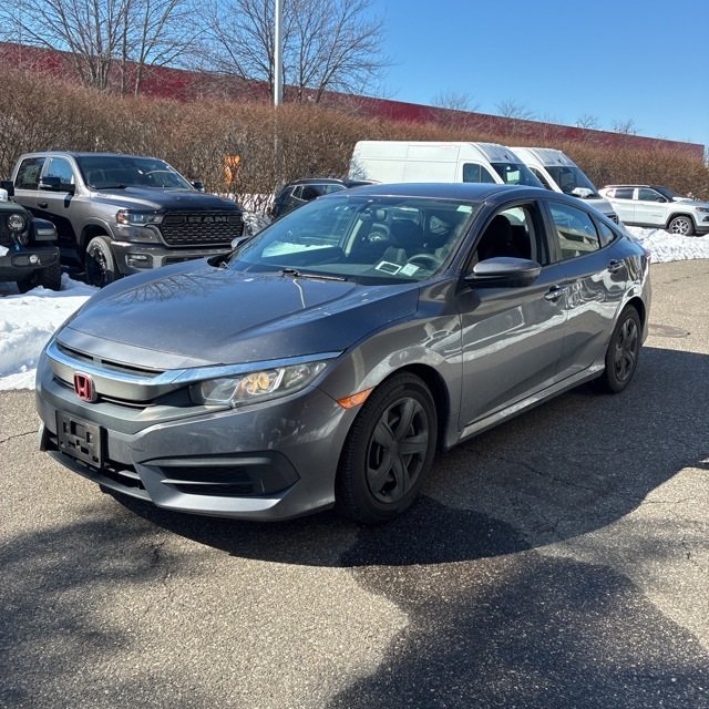 2017 Honda Civic LX