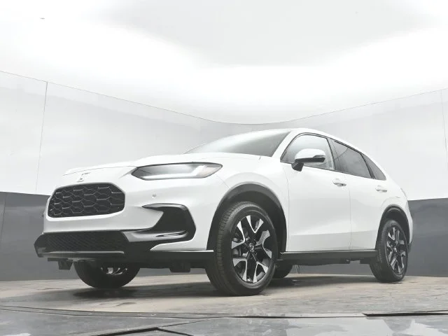 New 2027 Platinum White Pearl Honda EX-L AWD image 48
