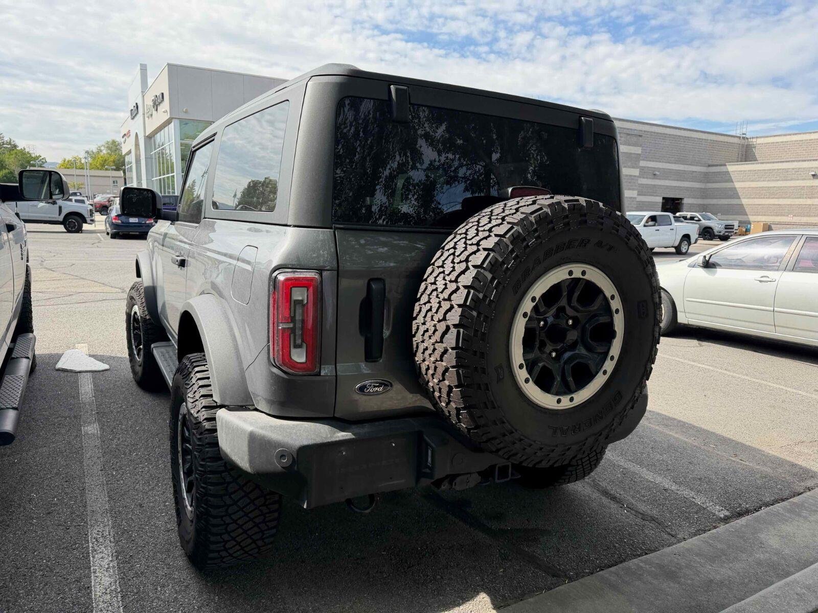 2023 Ford Bronco 2-Door Big Bend - Photo 10