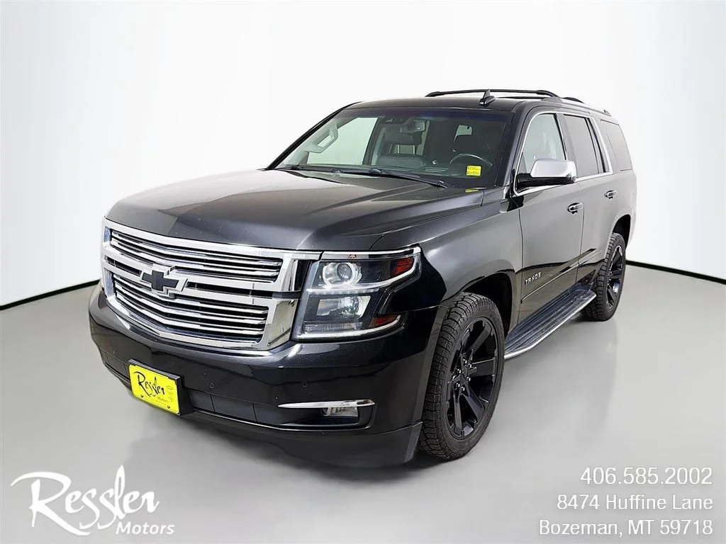 Used 2019 Black Chevrolet Premier image 1