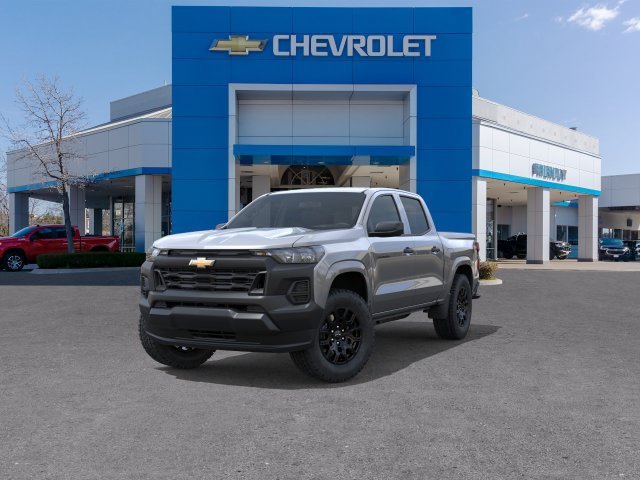 2026 Chevrolet Colorado Work Truck - Photo 9
