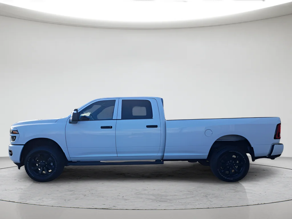 New 2026 Bright White Clearcoat RAM Tradesman image 6