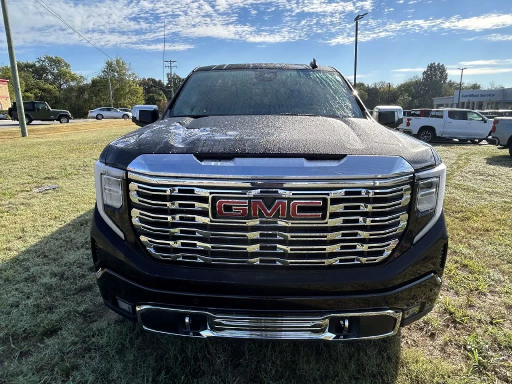 New 2026 Onyx Black GMC Denali image 9