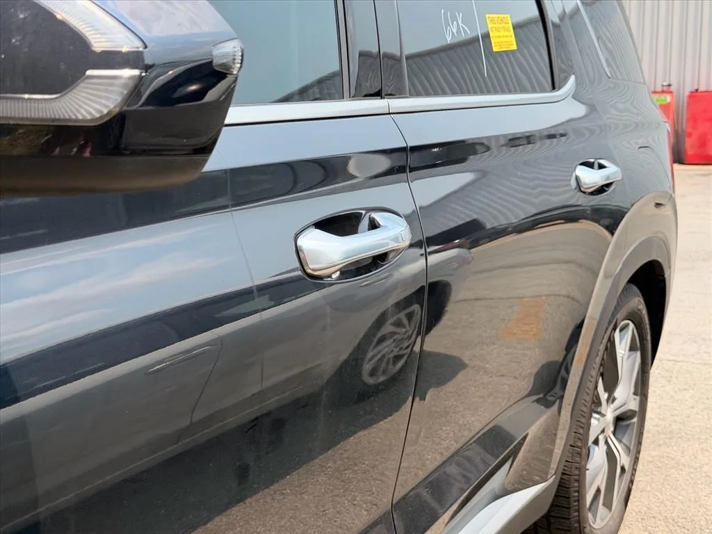 Used 2022 White Hyundai SEL image 6