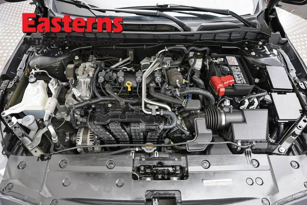 Used 2025 Black Nissan 2.5 SV image 7