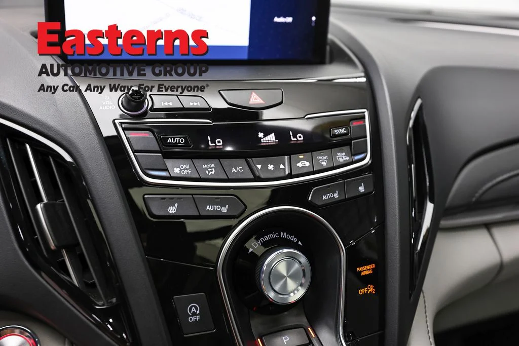 Used 2019 Silver Acura Technology Package image 19