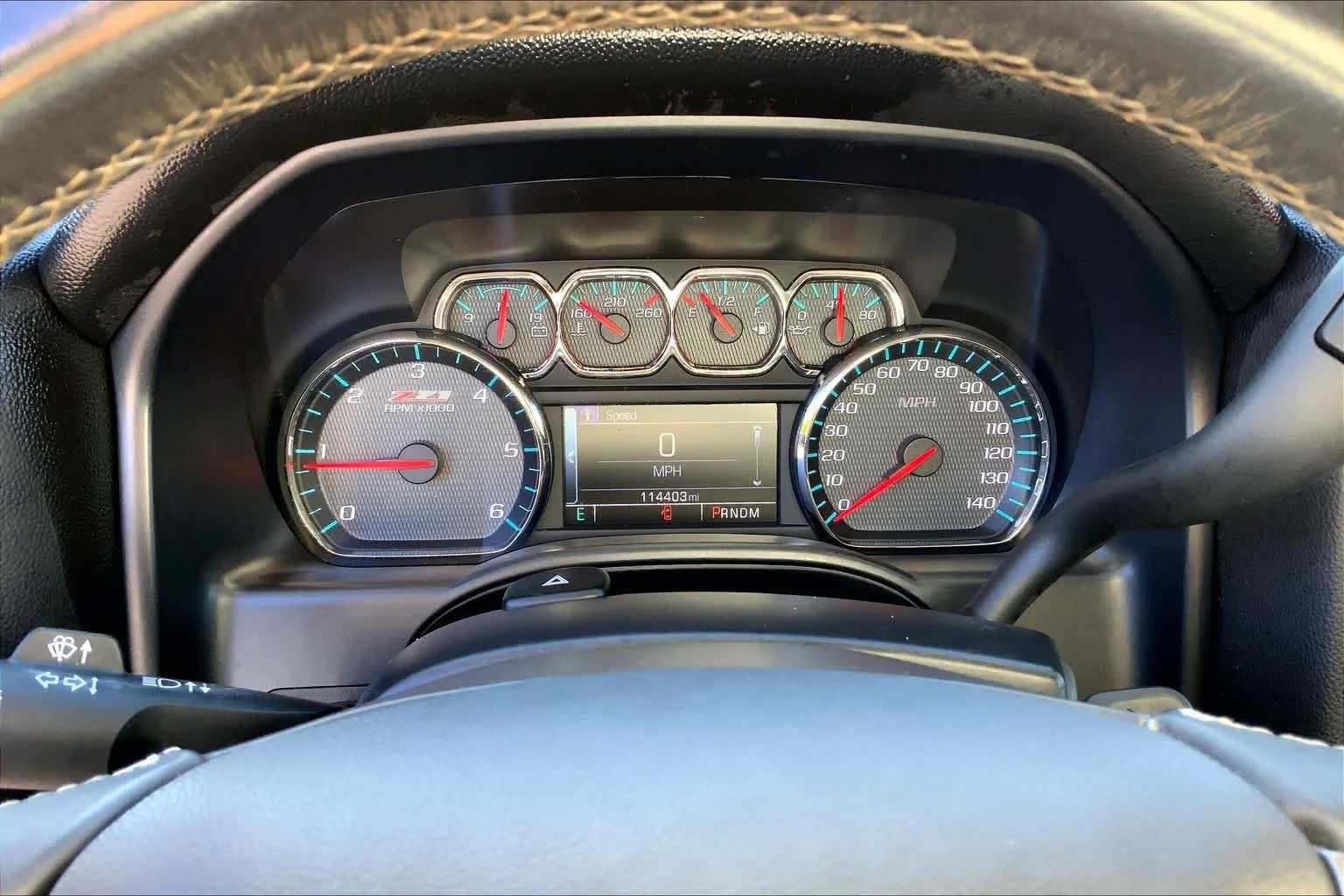 Used 2016 Silver Ice Metallic Chevrolet LT image 23