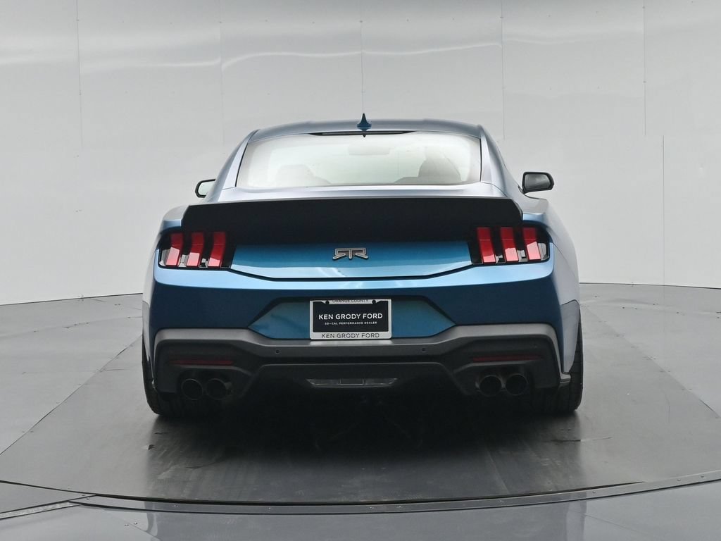 New 2026 Adriatic Blue Metallic Ford GT Premium image 26