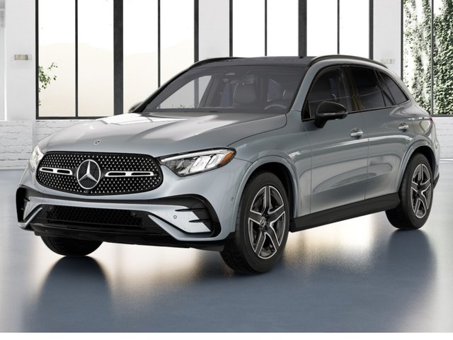 New 2026 Mercedes-Benz GLC 300 SUV