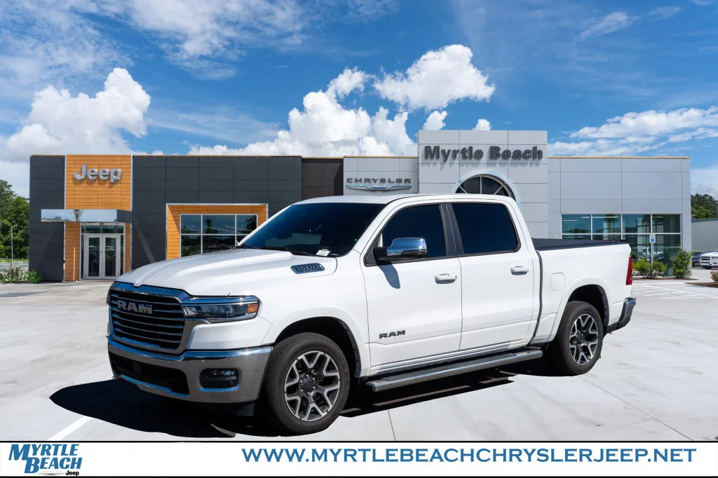 2025 RAM 1500