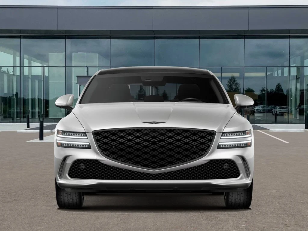 New 2026 Uyuni White Genesis 3.5T Prestige Black image 8