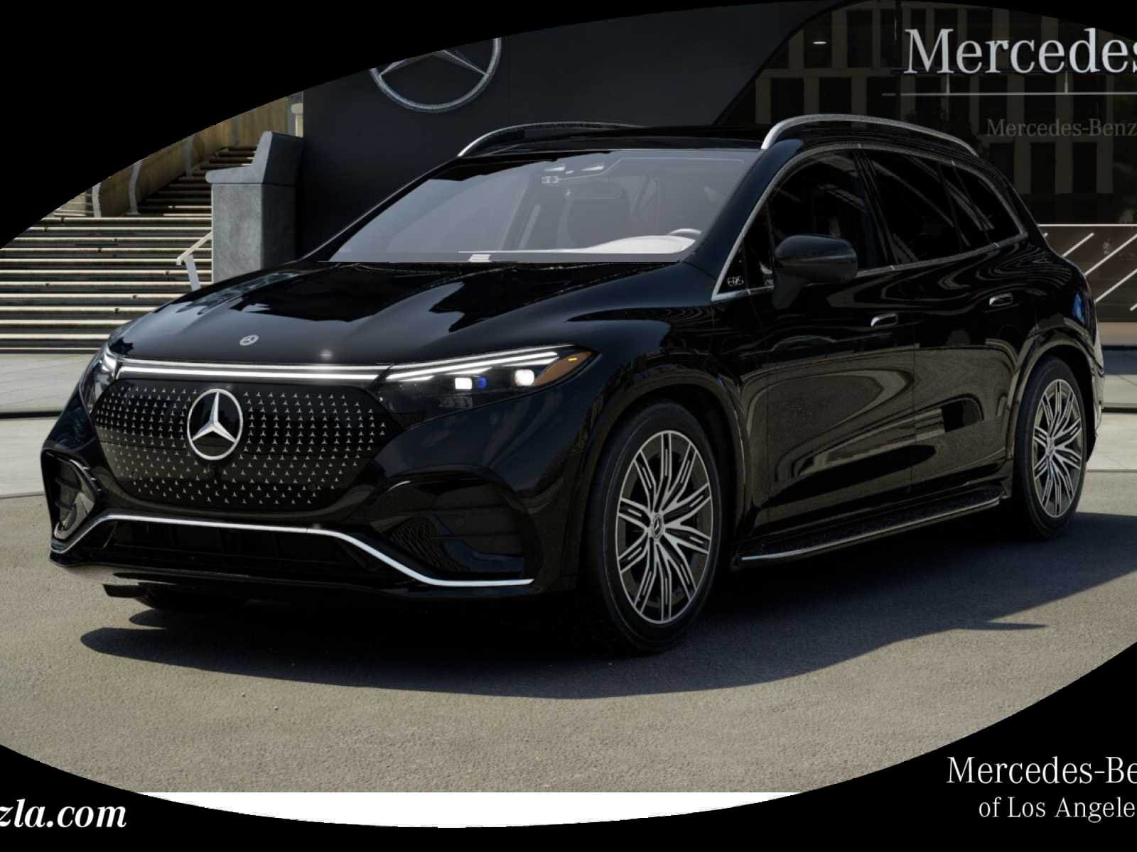 2026 Mercedes-Benz EQS EQS 550