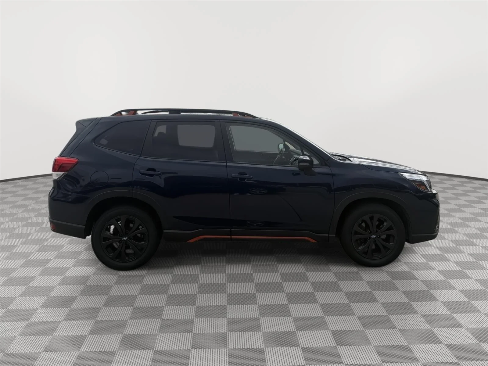 Used 2019 Blue Subaru Sport image 8