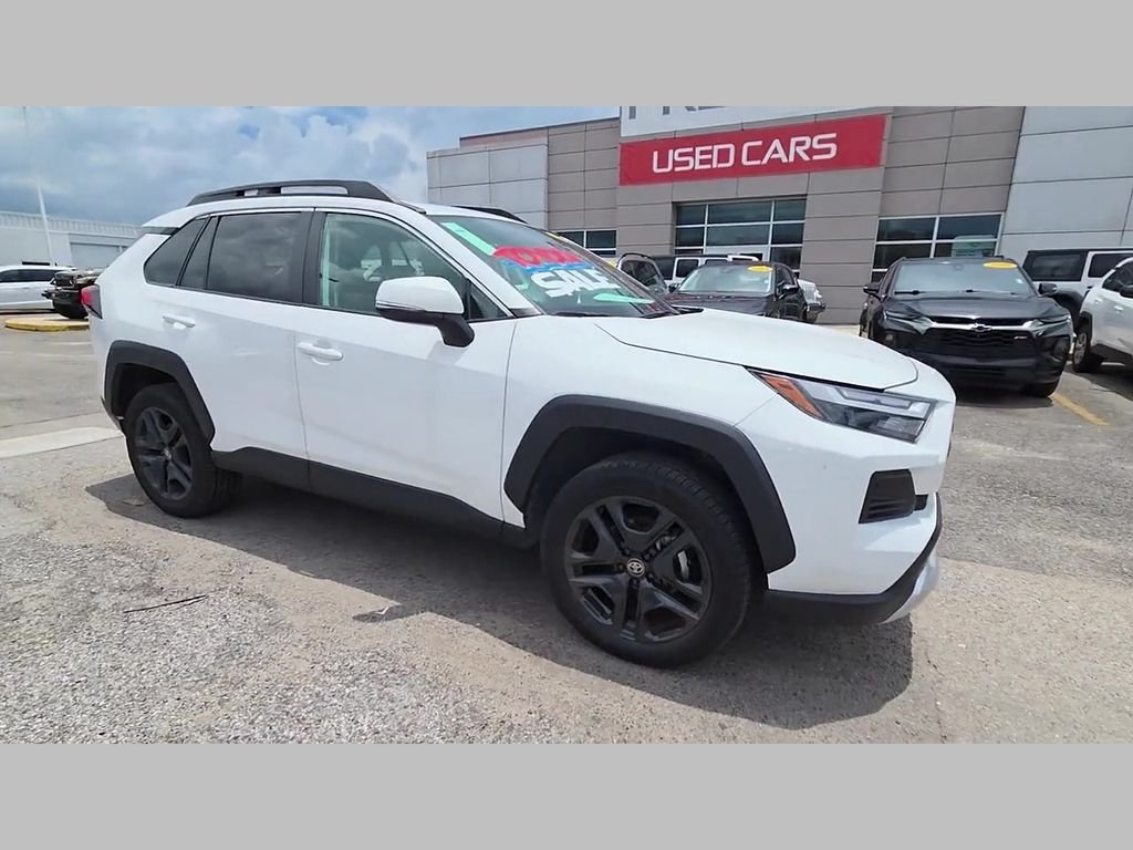 Used 2024 White Toyota Adventure image 36