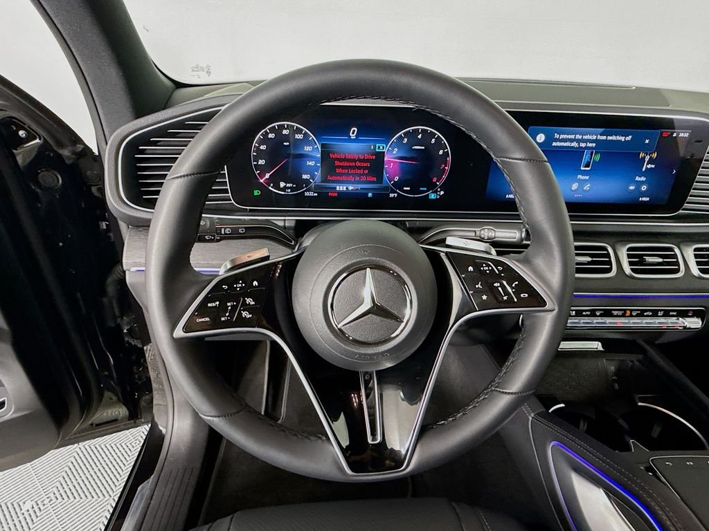 Used 2026 Black Mercedes-Benz GLE 350 image 12