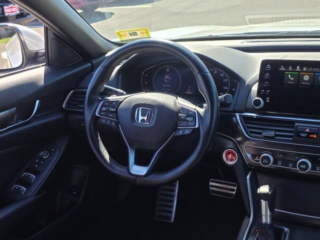 Used 2019 White Honda Sport image 26