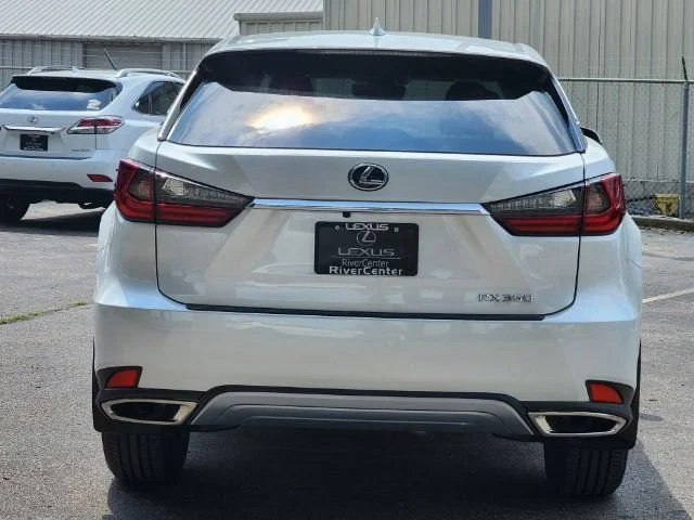Certified Used 2022 Eminent White Pearl Lexus 350 image 24