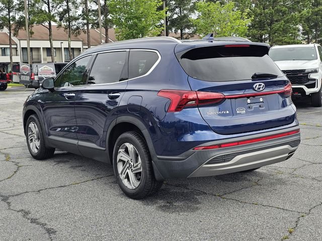 Used 2023 Blue Hyundai SEL image 13
