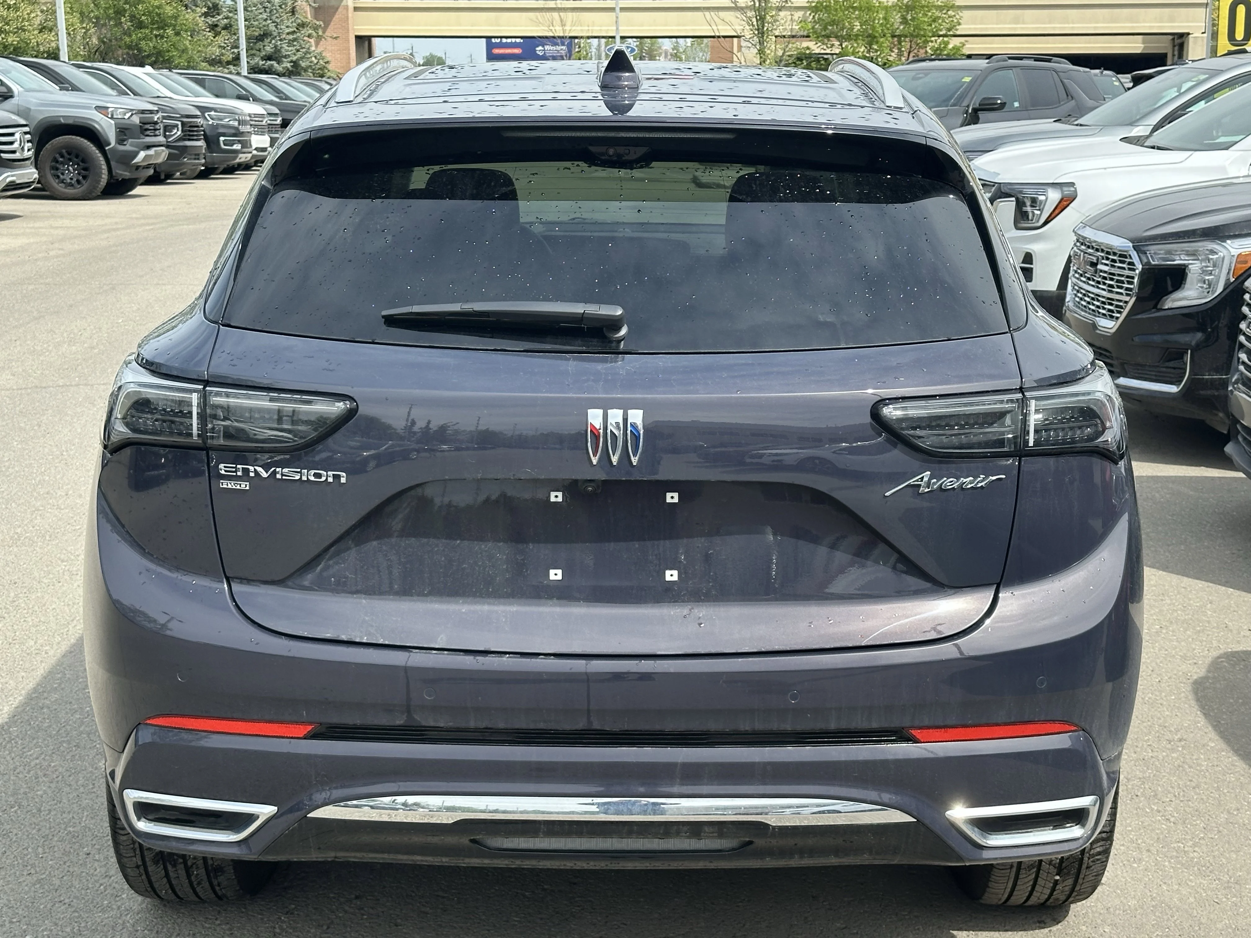 New 2026 Midnight Opal Buick Avenir image 10