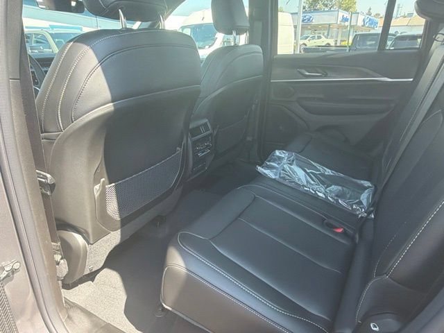 New 2026 Baltic Gray Metallic Clearcoat Jeep Limited image 16