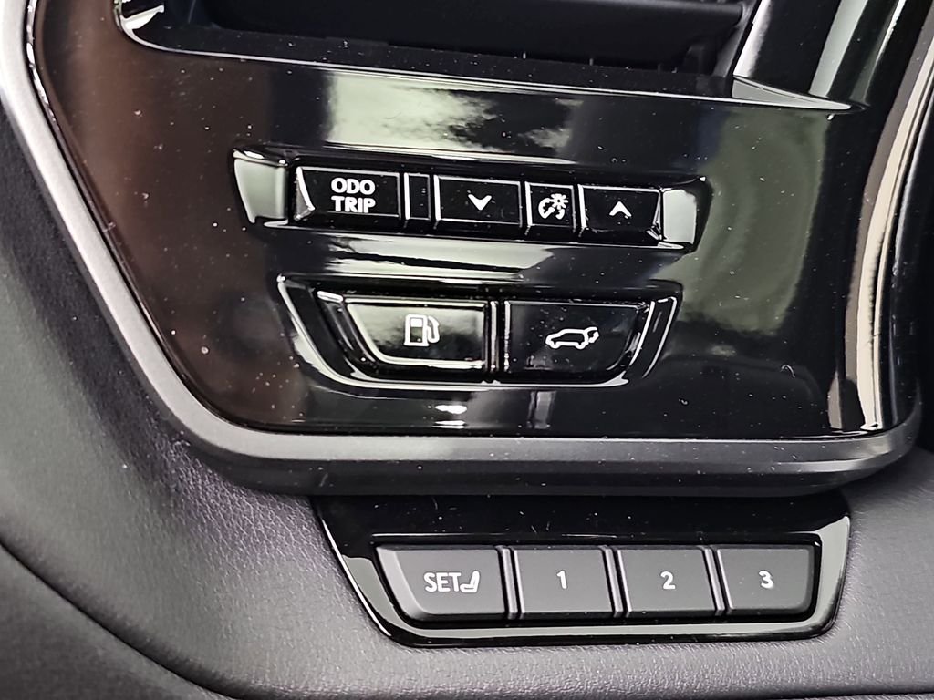 New 2026 Caviar Lexus LUXURY AWD image 26