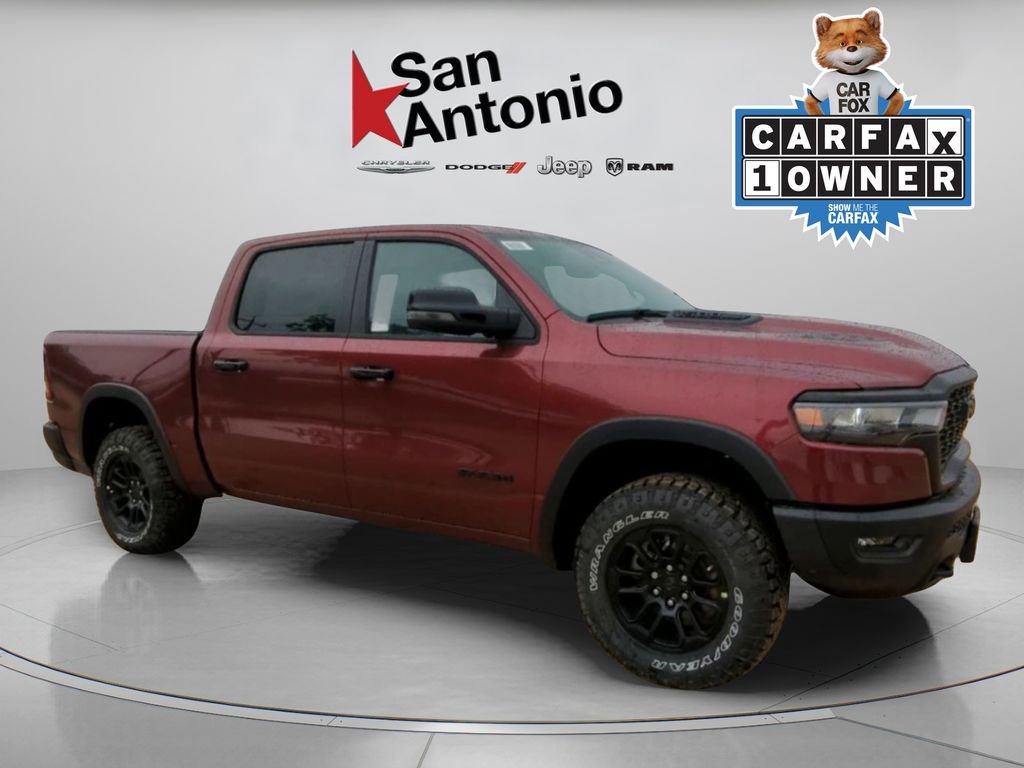 Used 2025 Red Ram Rebel image 1