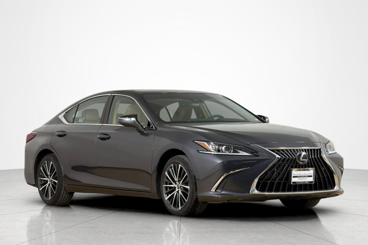 Used 2024 GRAPHITE GREY METALL Lexus ES 350 image 7