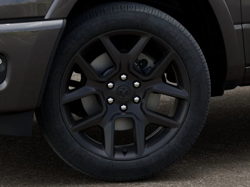 New 2026 Gray Ram Laramie image 35