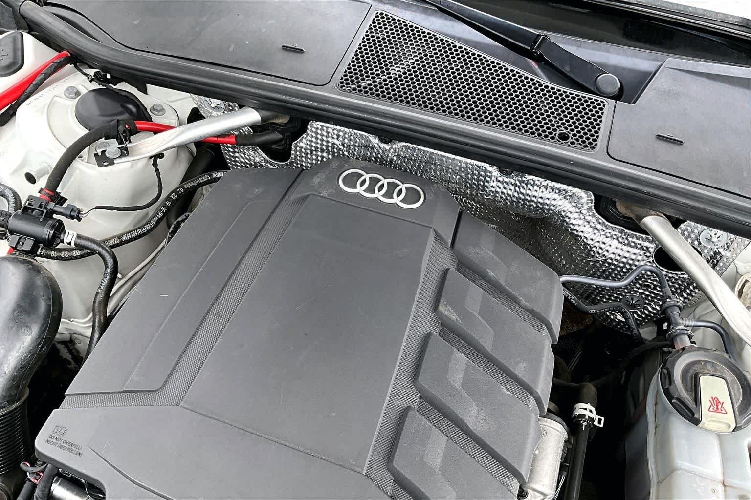 Used 2019 Ibis White Audi Premium image 31