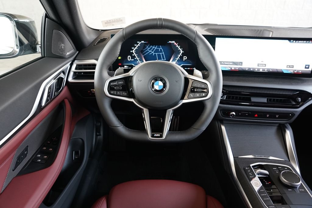 New 2026 Brooklyn Grey Metallic BMW 430i Gran Coupe image 14