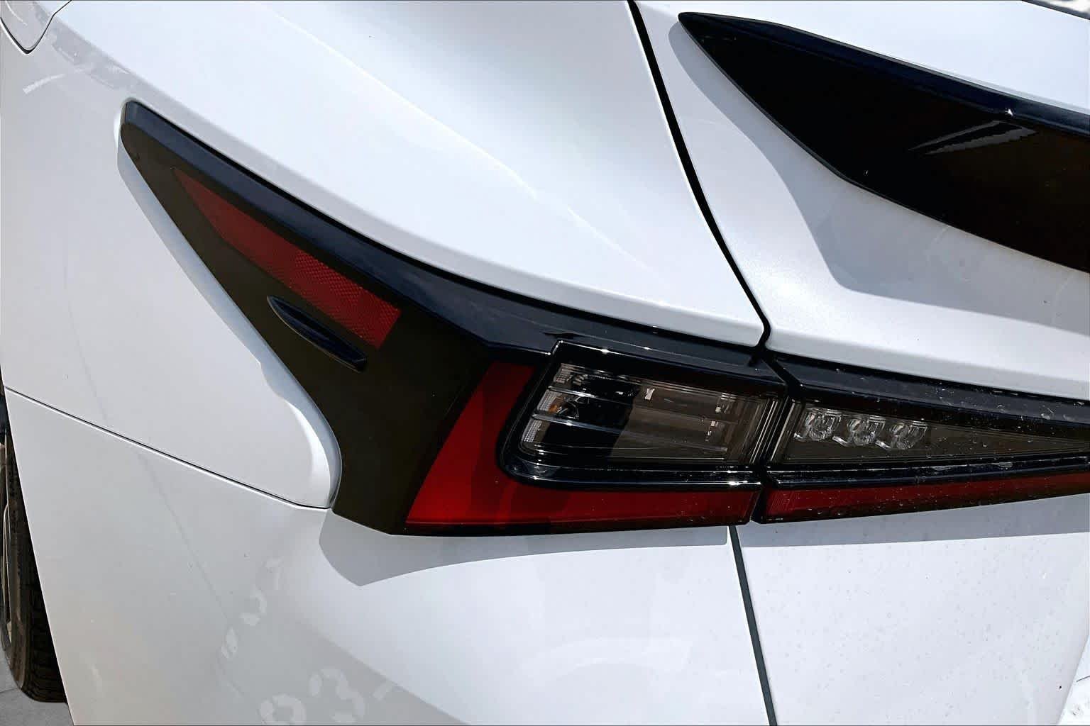 New 2026 Ultra White Lexus F SPORT AWD image 14