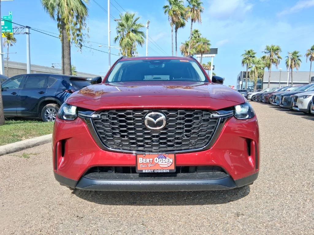 New 2026 Soul Red Crystal Metallic Mazda 3.3 Turbo Premium Sport AWD image 2
