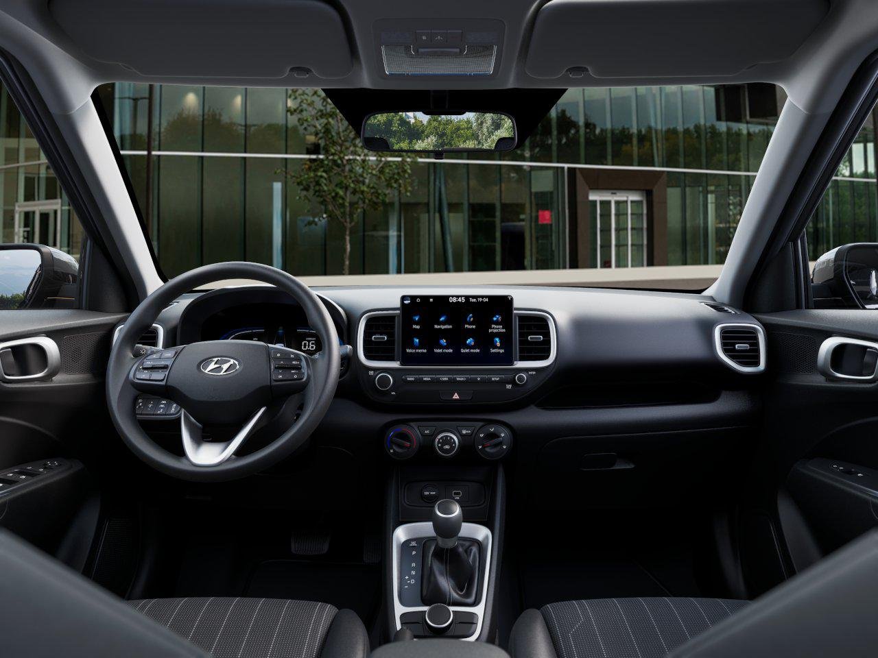New 2026 Onyx Black Hyundai SE FWD image 29