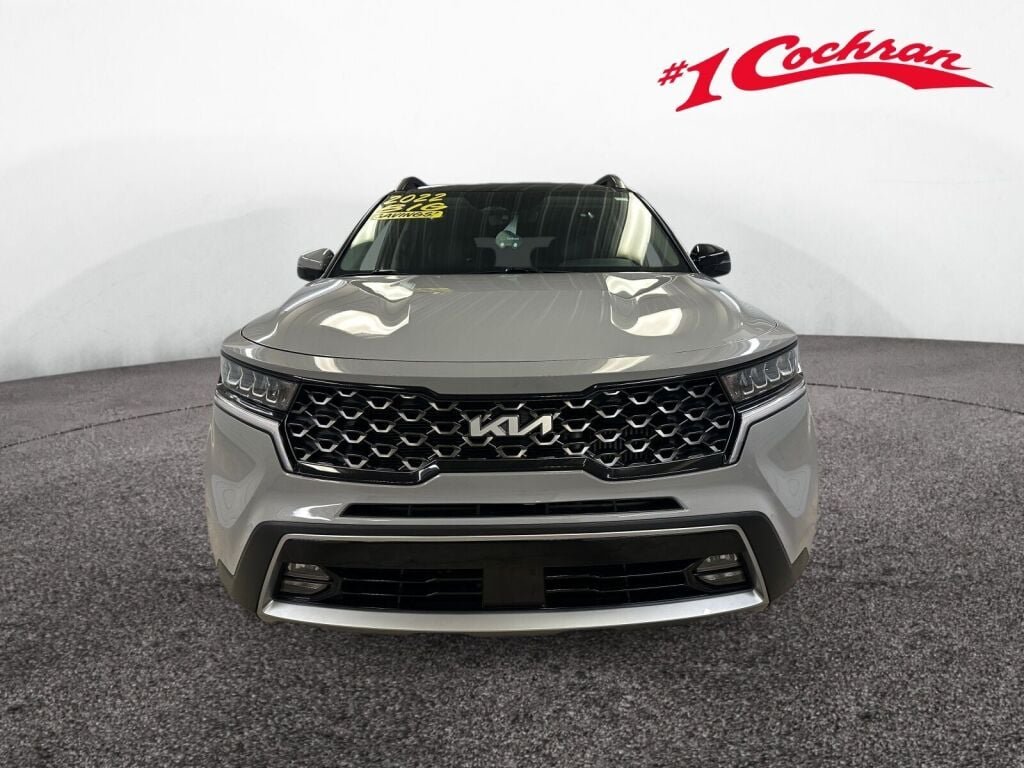 2022 Kia Sorento X-Line EX - Photo 35