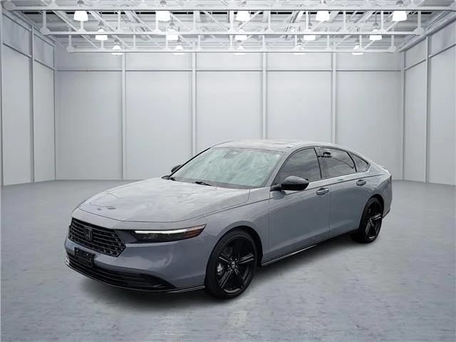 2024 Honda Accord Hybrid Sport-L