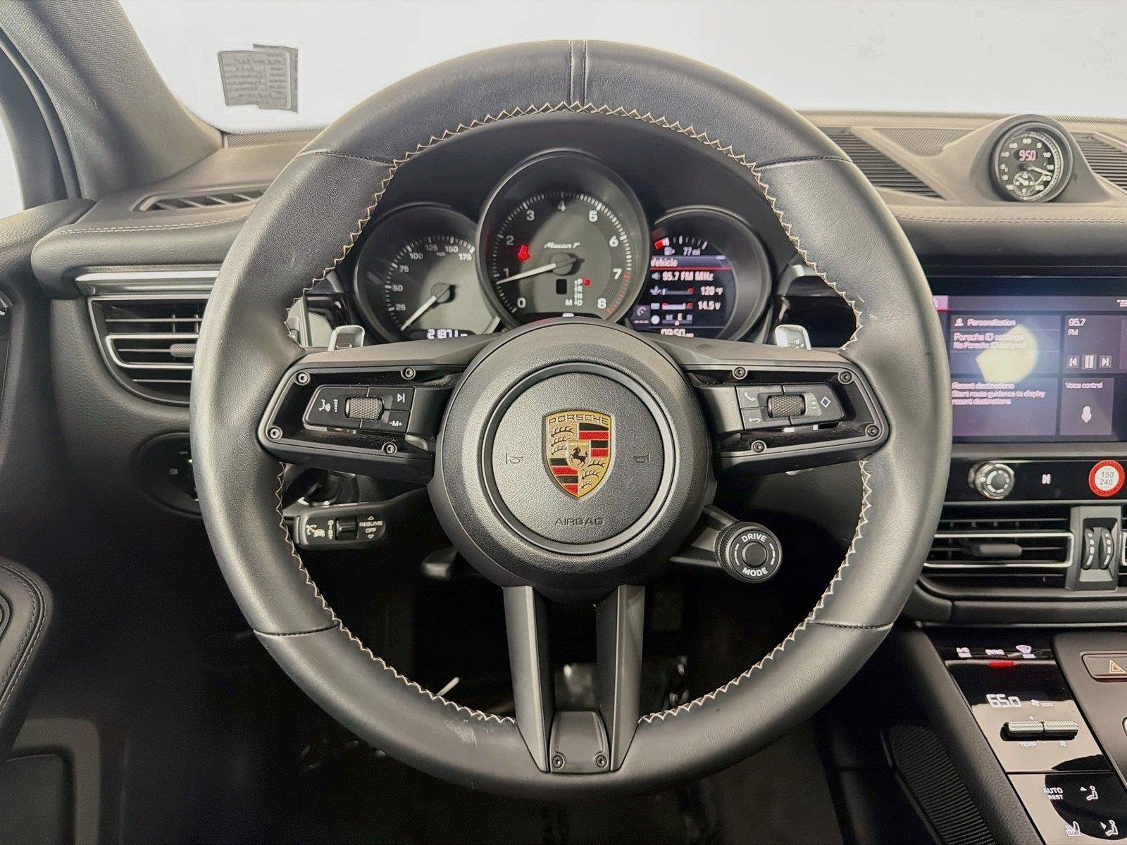 Used 2024  Porsche T image 11