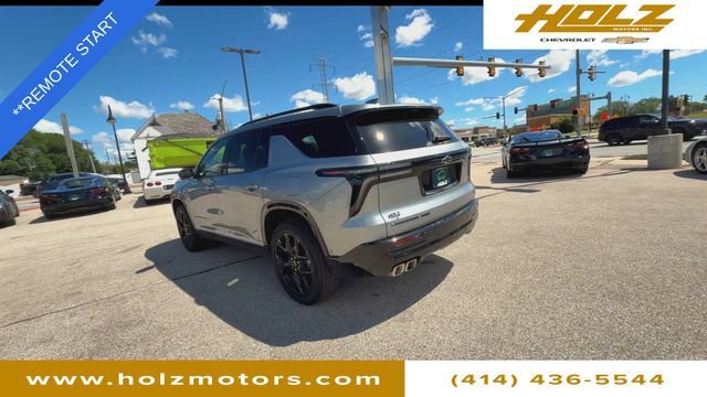 2026 Chevrolet Traverse RS - Photo 6