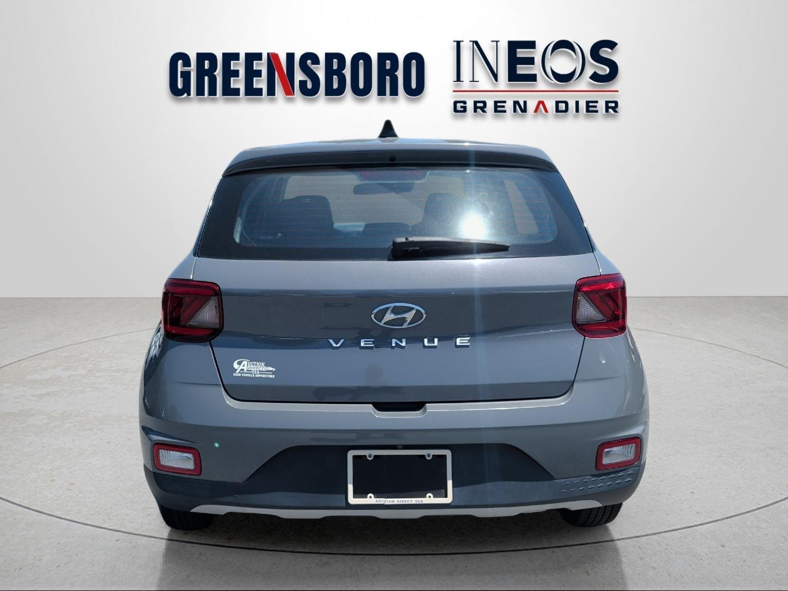 Used 2021 Galactic Gray Hyundai SE image 4