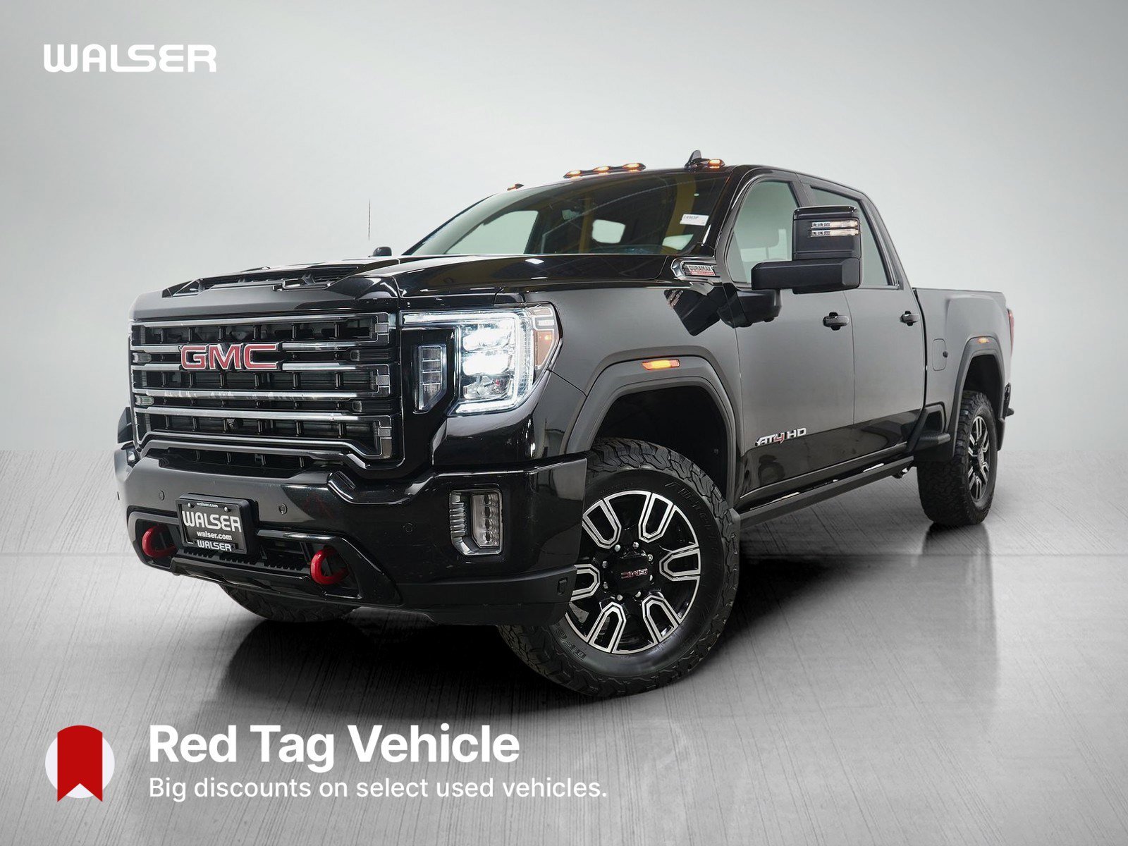 2023 GMC Sierra AT4 4WD Crew Cab Standard Box's photo