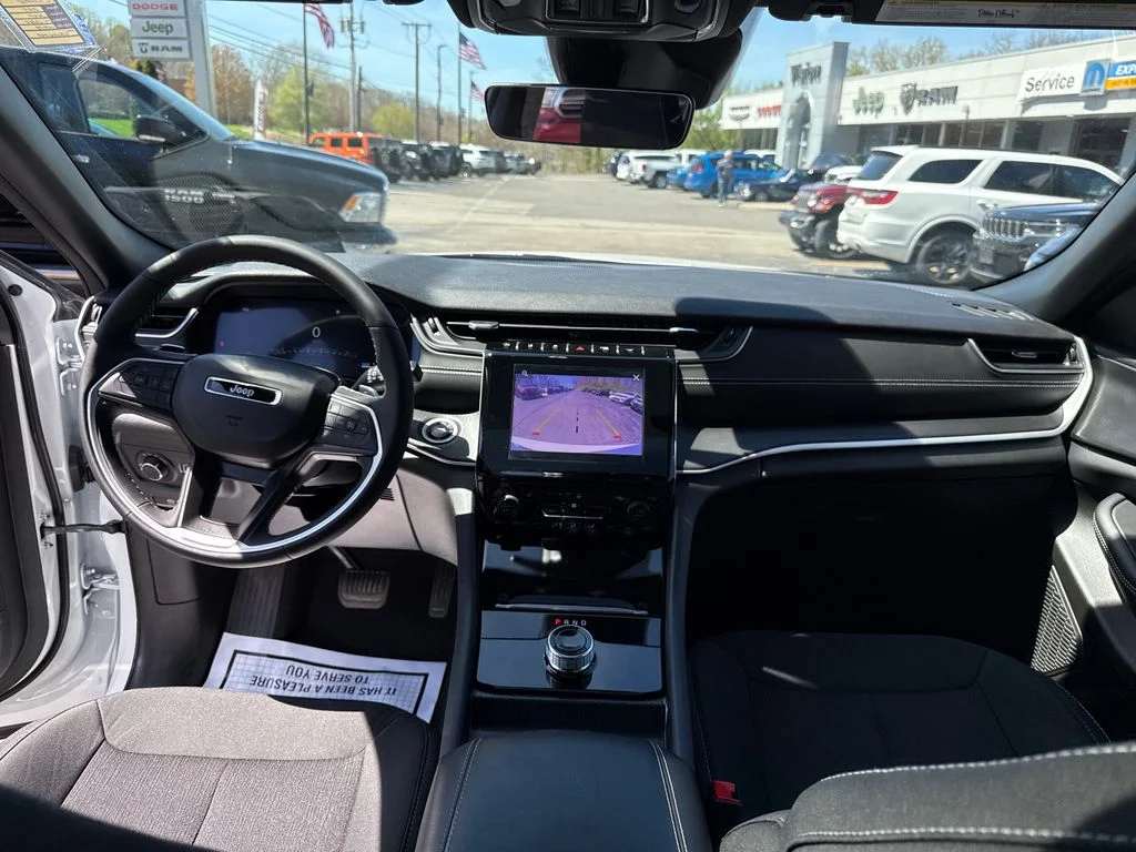 2025 Jeep Grand Cherokee L Laredo - Photo 21