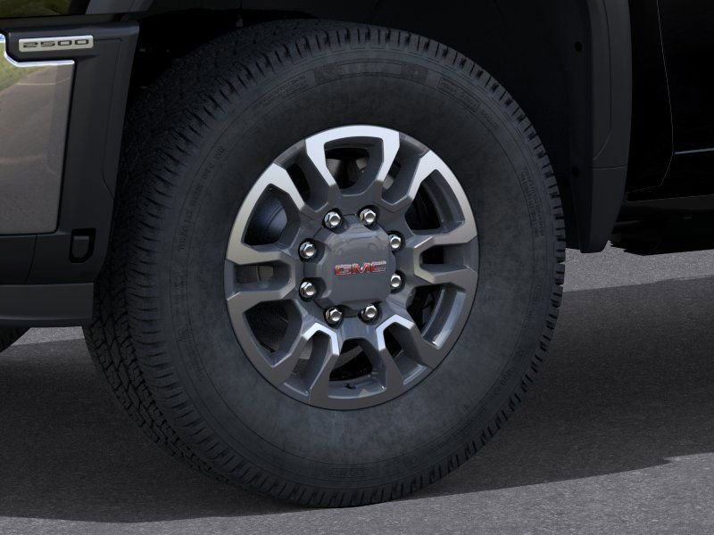 2026 GMC Sierra 2500HD SLT - Photo 9