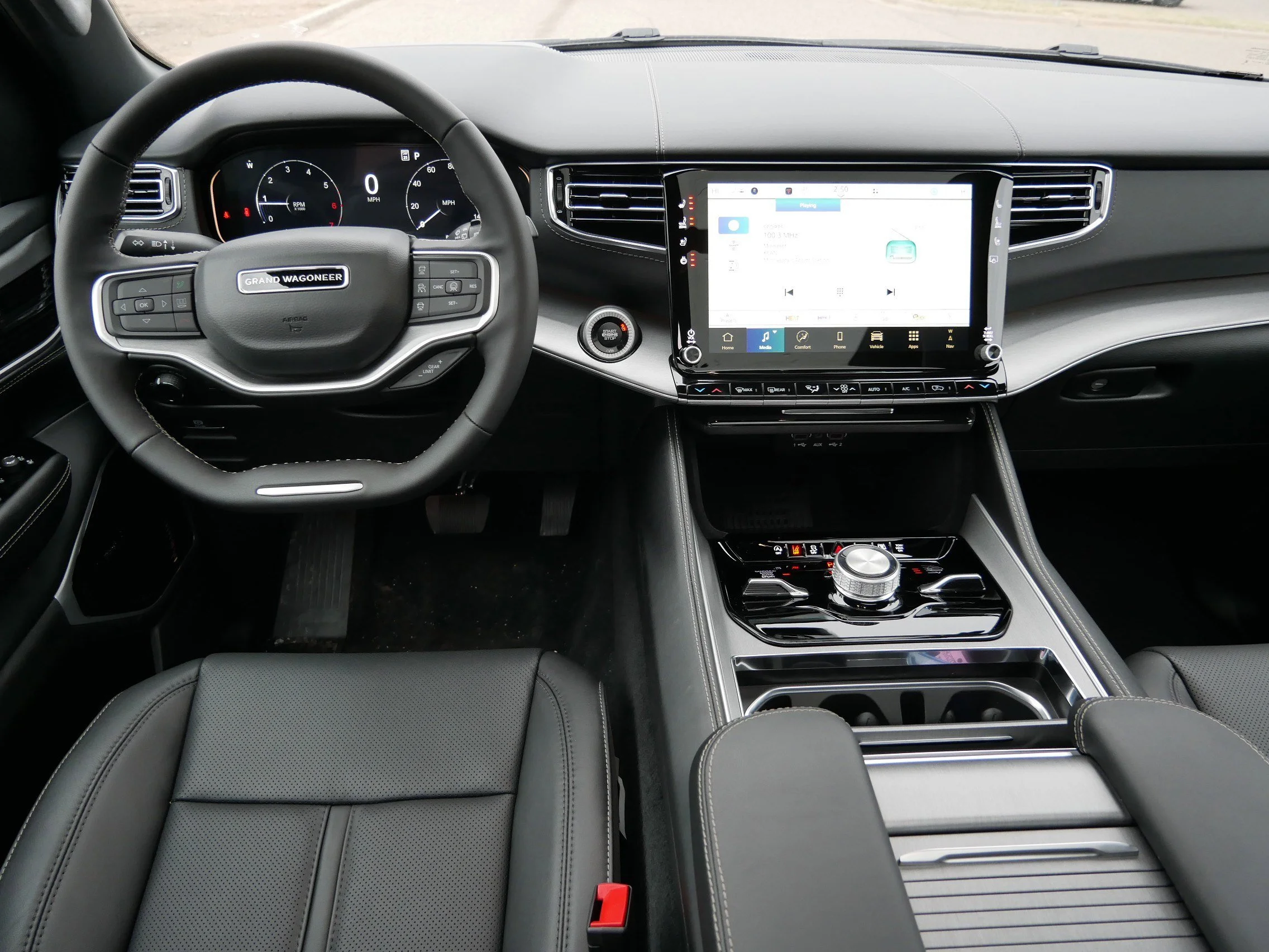 New 2026 High Gloss Black Jeep Limited Reserve image 10