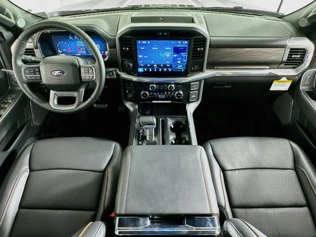 New 2026 Ford F-150 Lariat