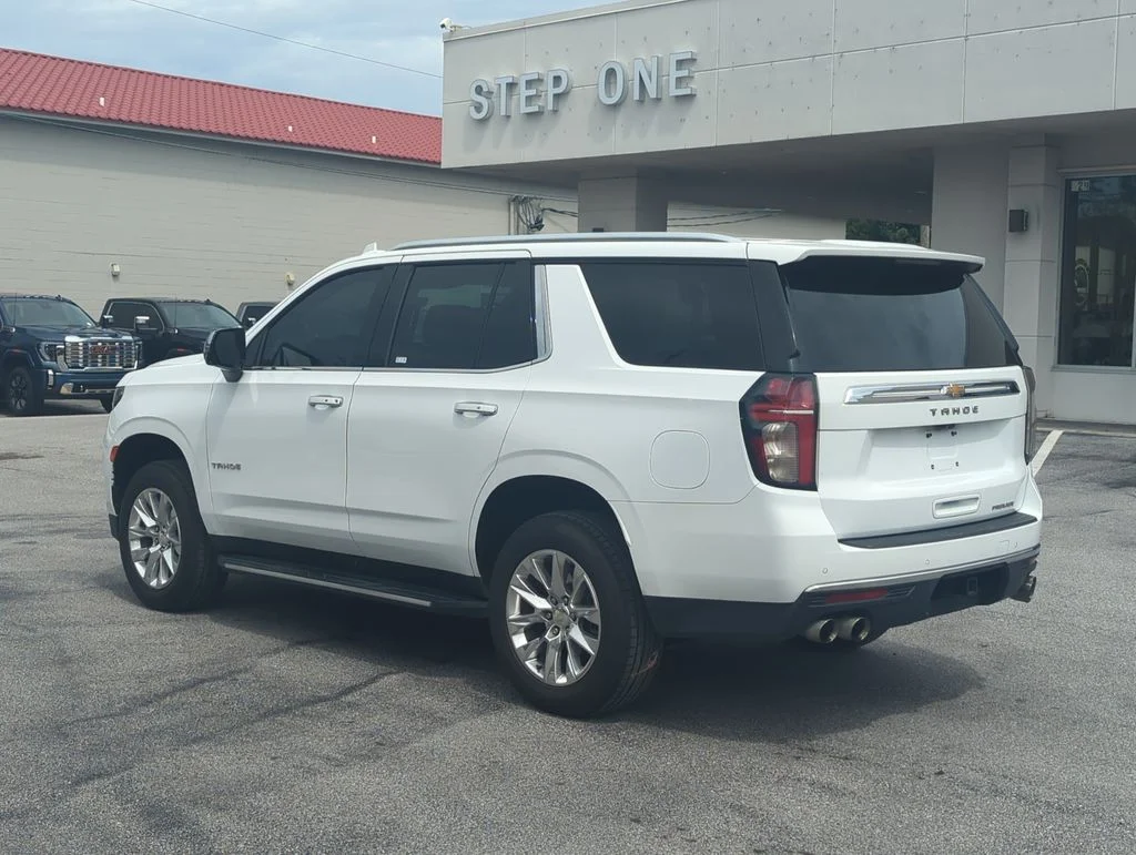 Used 2021 White Chevrolet Premier image 4