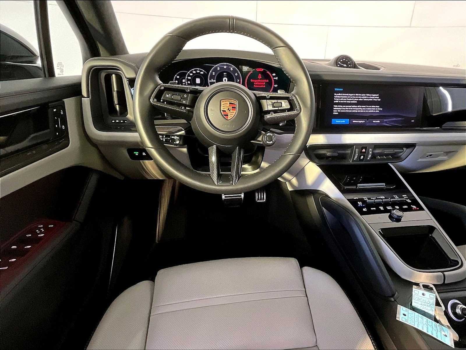 Used 2026 Algarve Blue Metallic Porsche GTS image 13