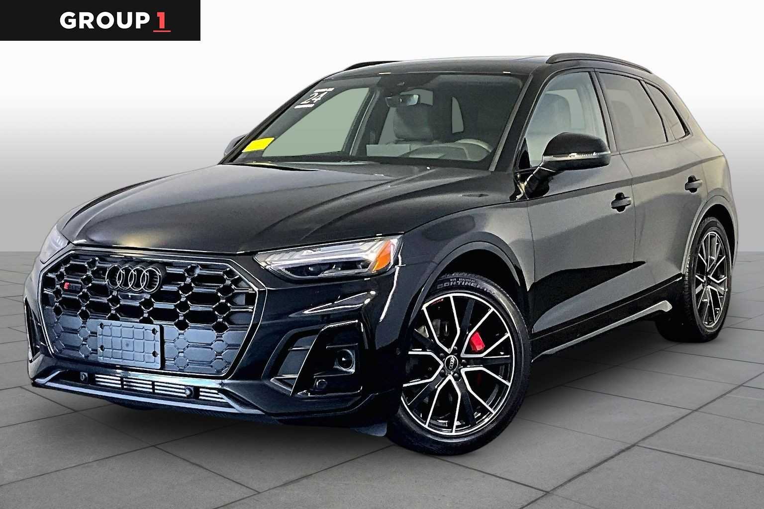 2024 Audi SQ5 Prestige