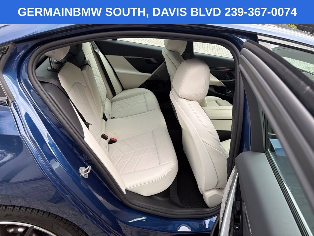 Certified Used 2026 Phytonic Blue Metallic BMW 530i image 35