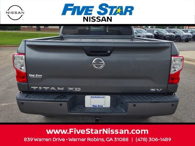Used 2017 Gray Nissan SV image 10