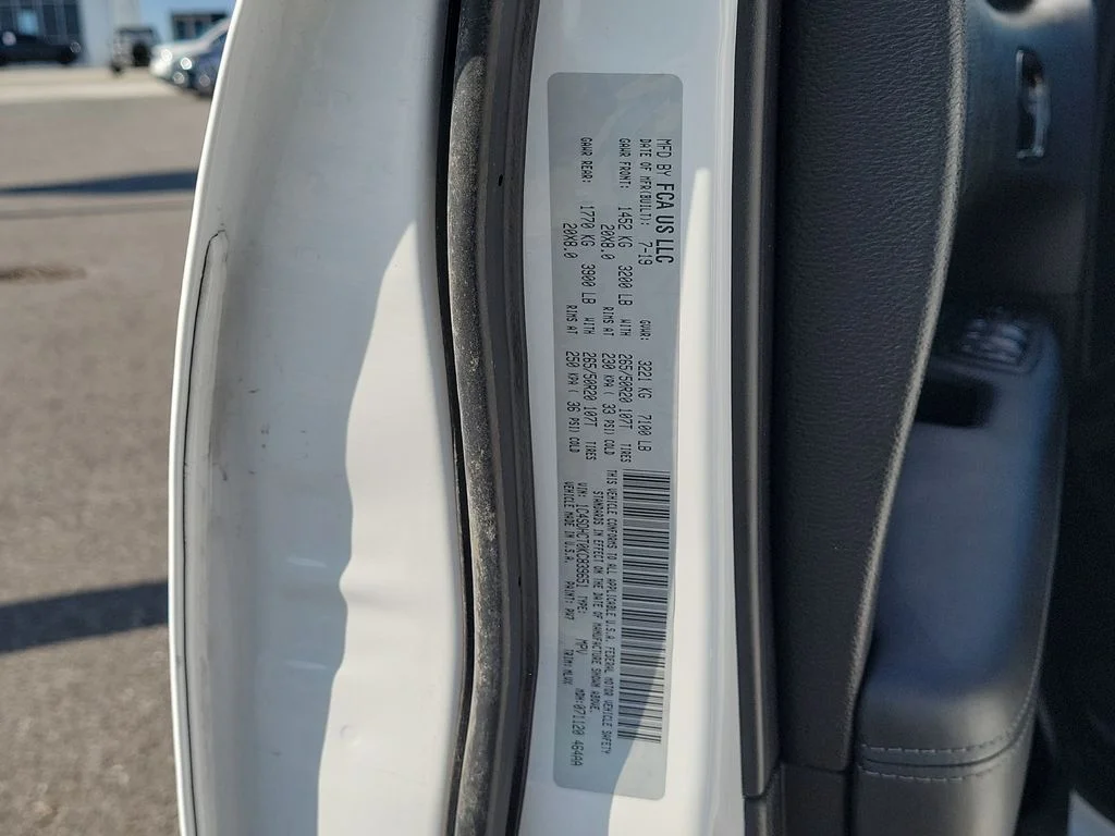 Used 2019 White Dodge R/T image 27